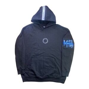 Uninterrupted x More than a game x LeBron hoody